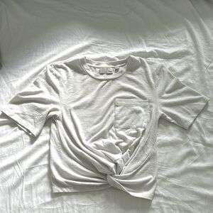 Wilfred Free Knotted Tee